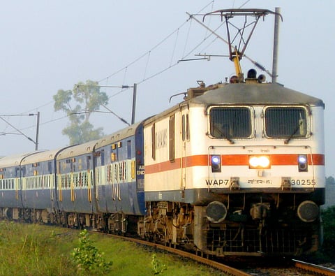 RailBudget miracle: Left and Congress come together in Kerala