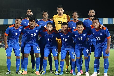 Asian Cup preview: History beckons as India take on Bahrain in final group match