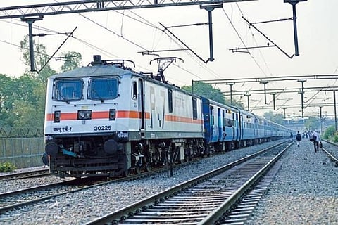 39 trains in India to offer head and foot massage services to passengers