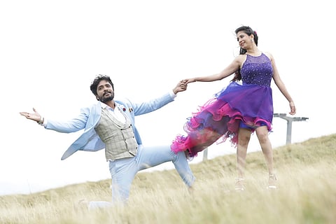 ‘India vs England’ review: Nagathihalli’s formulaic romantic thriller fails to impress