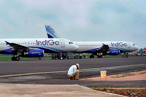 A representation pic of a flight