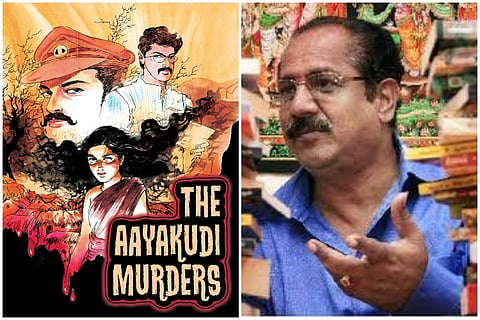 Are you a fan of mysteries? Meet 'Vidathu Karuppu' writer Indra Soundar Rajan