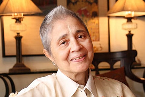 Times Group chairperson Indu Jain dies due to COVID-19 complications