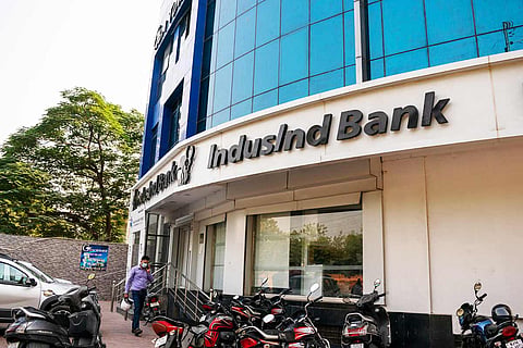 Indusind bank