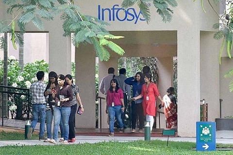 Infosys 