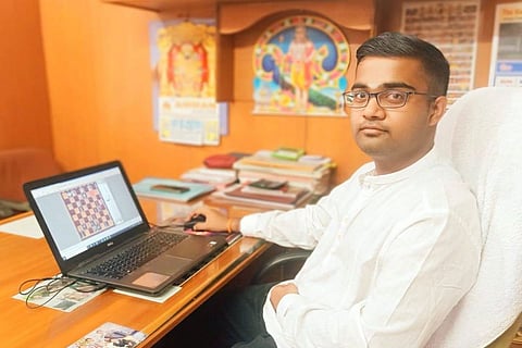 Iniyan P Chess
