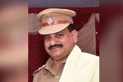 Former Sathankulam police inspector Sridhar