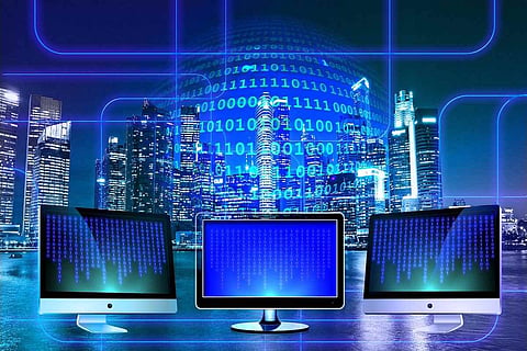 Internet monitor