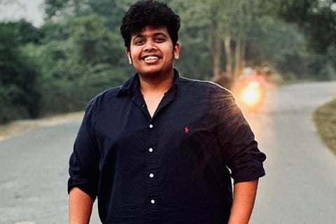 Youtuber Irfan