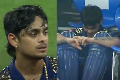 Ishan Kishan