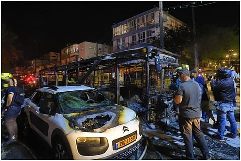 Israel attack