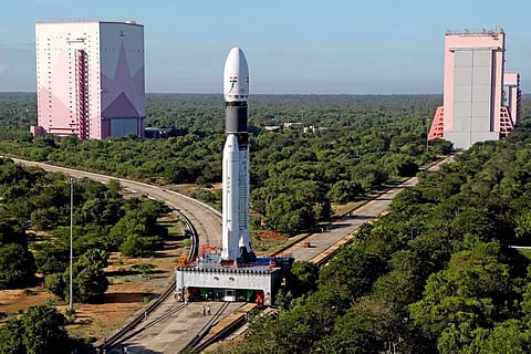 Isro rocket launch of OneWeb satellites