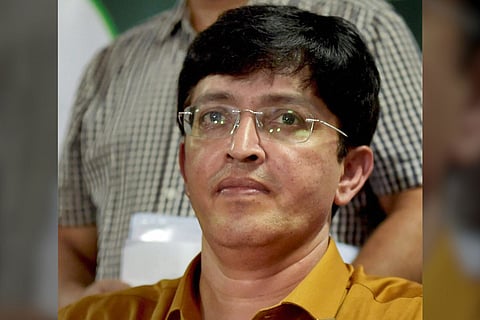 J Radhakrishnan