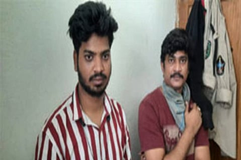 Two comedians from Telugu show 'Jabardasth' arrested in Vizag sex work raid