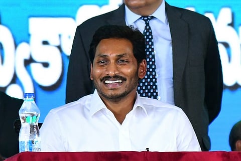 AP cabinet approves increase in pension and health workers salary