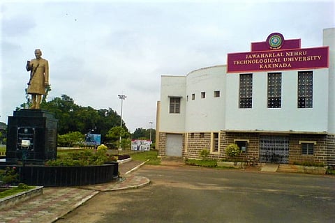 Andhra police arrest JNTU Kakinada professor for alleged sexual harassment