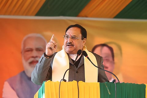 JP Nadda
