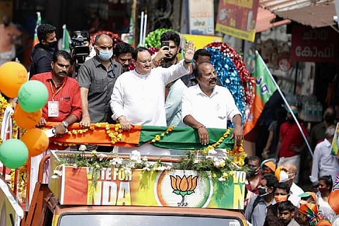 JP Nadda