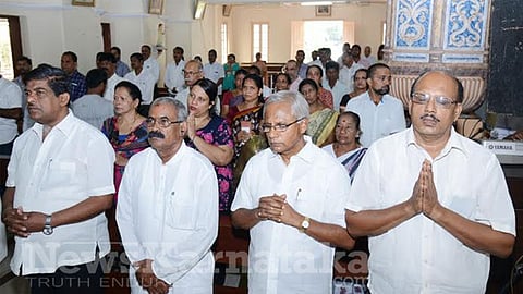 It’s raining prayers as Karnataka ministers, MLAs go knocking on gods’ doors 