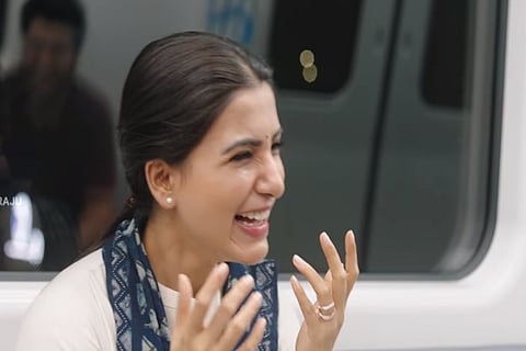 Watch: 'Jaanu' teaser suggests that it's faithful remake of ‘96’ 
