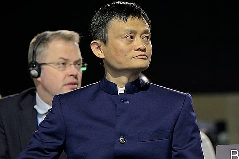 'It’s time to fix' Facebook: Alibaba’s Jack Ma to Mark Zuckerberg