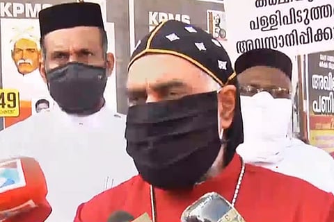 Kerala Bishop Joseph Mar Gregarious 