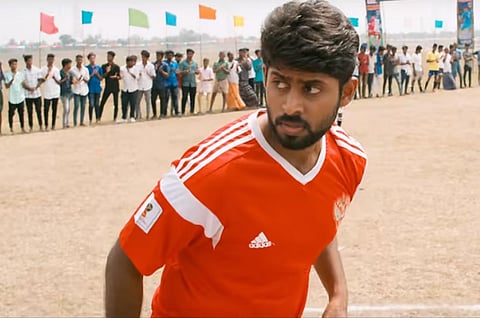 ‘Jada’ review: In Kathir’s sports drama, the opponents are supernatural elements