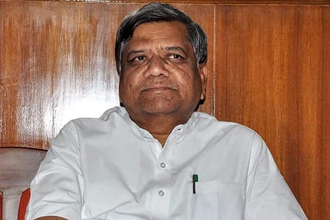Jagadish Shettar