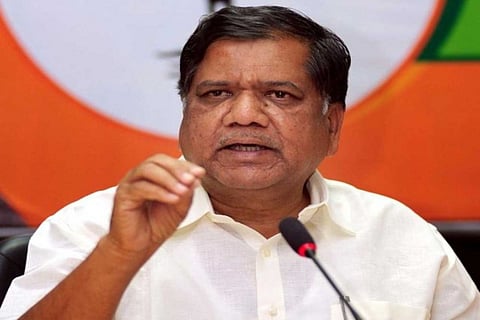 Jagadish Shettar 