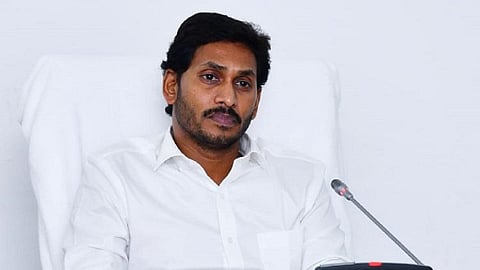 YSR Congress Party chief  YS Jagan Mohan Reddy