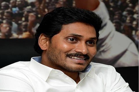 YSR Congress MPs to quit over special status to Andhra