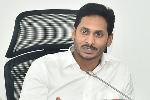 As per poll promise, Jagan declares 50% quota for women, SC/STs in temple boards 