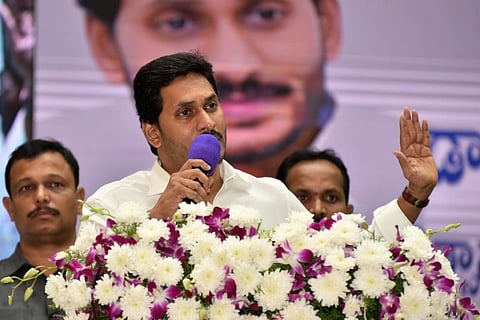 'Humanity is my religion': Jagan Mohan Reddy replies to barbs over his faith