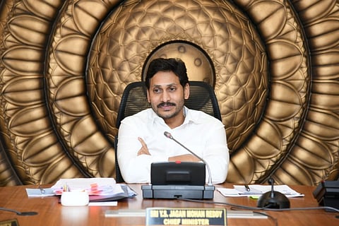 Andhra Pradesh cabinet forms committee to carve out more districts 