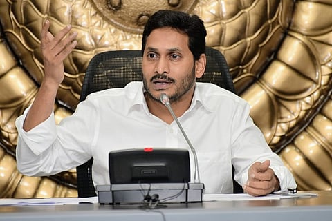 Furious Jagan says coronavirus only an excuse to postpone local elections at Naidu’s behest