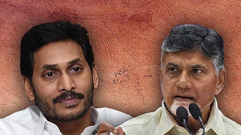 Jagan revives Andhra capital row, says YSRCP will fight polls on MAVIGUN agenda
