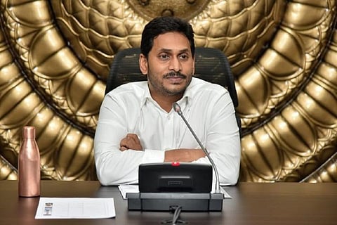 Jagan Mohan Reddy