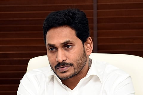 CM Jagan forms high-level committee to look into three capitals proposal for Andhra