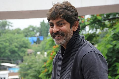 Jagapathi Babu joins sets of Darshan’s ‘Roberrt’