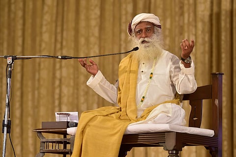 Jaggi Vasudev