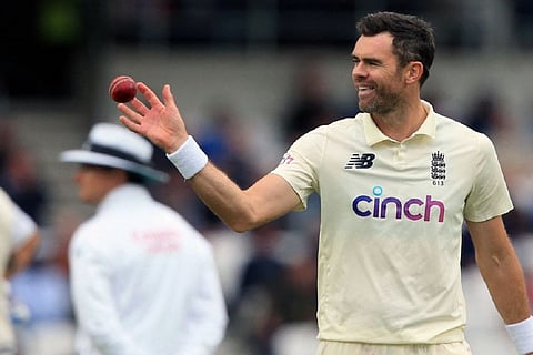 James Anderson