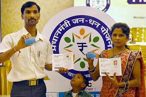 Demonetisation: Rs 21,000 crore put in Jan Dhan accounts 