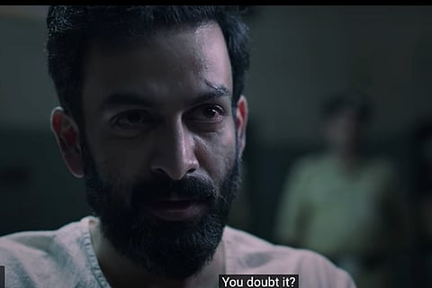 Prithviraj 