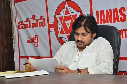 'Development should be inclusive': Pawan Kalyan on Andhra capital Amaravati