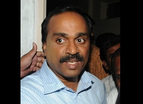 Another Reddy shocker: Driver ‘kills self’ alleging mining baron converted 100 cr black money