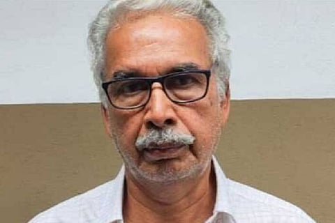 Janardhanan Nair, retired Kerala postmaster who killed his wife 