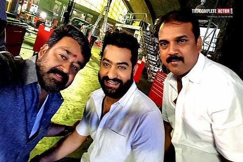 First look of Jr NTR's 'Jai Lava Kusa', to be released on actor's birthday? 