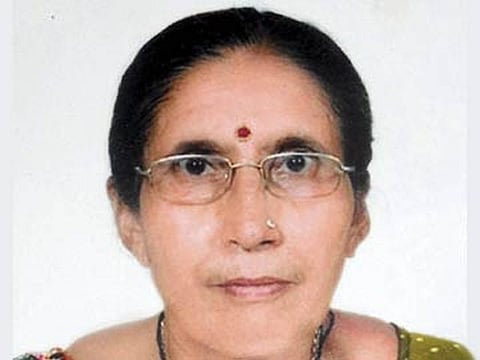 All that Jashodaben's been saying recently