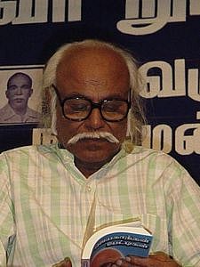 Tamil writer Jayakanthan passes away