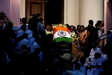 Madras HC expresses doubts over Jayalalithaa’s death, asks 'Why can’t we order exhumation of body' 